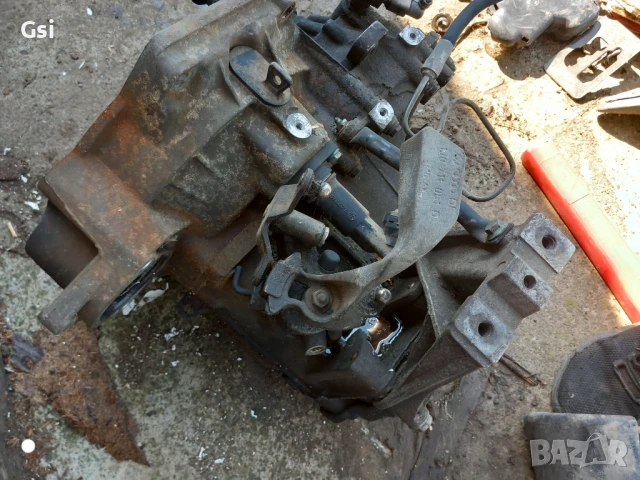 Скоростна кутия за vw bora