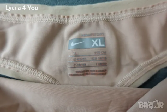 Nike FitDry L/XL оригинални спортни полупрашки, снимка 5 - Бельо - 47740865