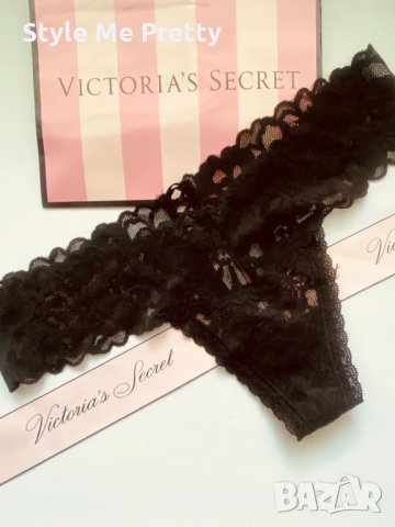 Секси Бельо Victoria’s Secret - Оригинално, снимка 2 - Подаръци за имен ден - 31246246