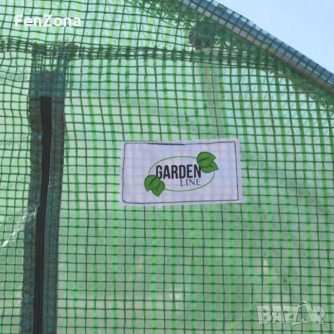 Градинска оранжерия - 4 х 2,5 х 2м. сегменти - 3, снимка 6 - Оранжерии - 54051493