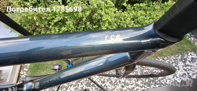Giant TCR advanced M/L + Garmin edge 540 + varia, снимка 9 - Велосипеди - 52673553