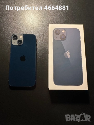 iPhone 13 mini 128gb