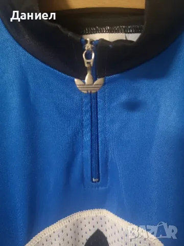 Винтидж тениска за колоездене , снимка 4 - Велосипеди - 50236672