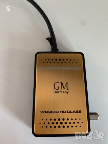 Сателитен приемник GM Wizard