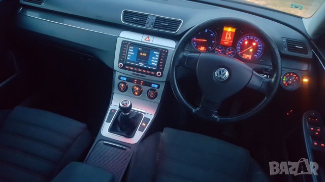 VW Passat 2.0TDI BKP СЕДАН НА ЧАСТИ, снимка 2 - Автомобили и джипове - 32175442