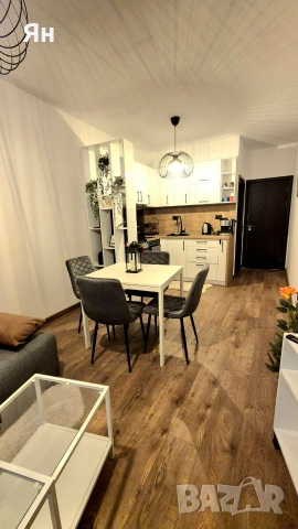 🏡 ДВУСТАЕН АПАРТАМЕНТ + РАБОТЕЩ AIRBNB/BOOKING БИЗНЕС, снимка 3 - Апартаменти - 53175845