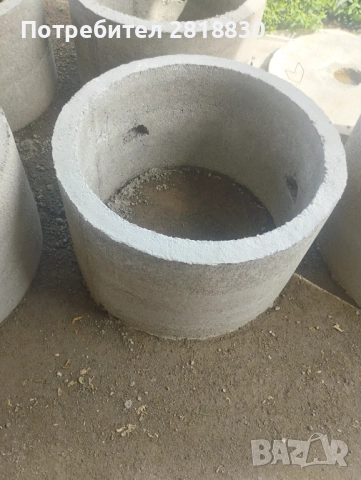 Бетонни пръстени , снимка 8 - Градинска техника - 42636466