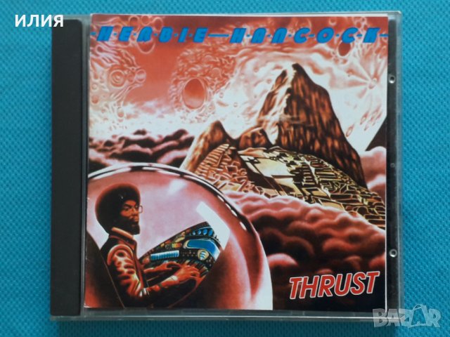 Herbie Hancock - 1974 - Thrust(Jazz-Funk)