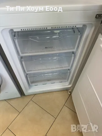 Хладилник с фризер Bauknecht KGN 2120 A2+ IN , снимка 6 - Хладилници - 50420621