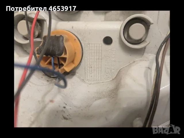 заден десен стоп Superb combi 2014, снимка 3 - Части - 56106320
