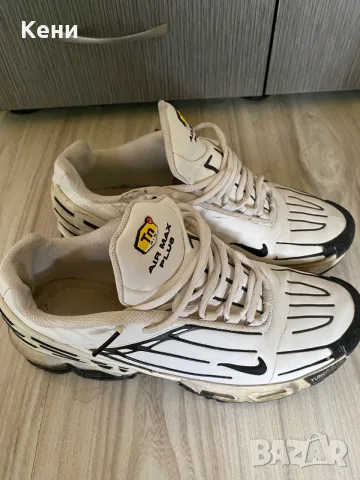 Маратонки Nıke air max plus N 44,5, снимка 6 - Маратонки - 56268498