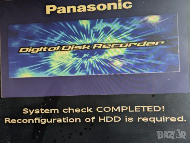Panasonic WJ-HD316A рекордер за камери, снимка 2 - Комплекти за видеонаблюдение - 42398099
