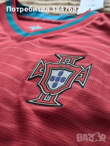 Официален екип Португалия WC26, нов, снимка 8 - Спортни дрехи, екипи - 54283441