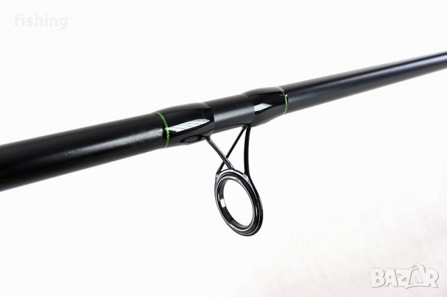 ПРОМО ШАРАНДЖИЙСКА HURRICANE CARP 3.60m 2 части, снимка 4 - Въдици - 29711319