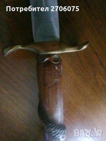 Нож кама, снимка 4 - Ножове - 31889452