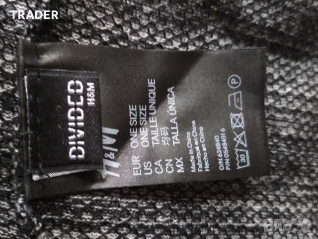  шал яка шапка H&M, снимка 8 - Шалове - 30750121