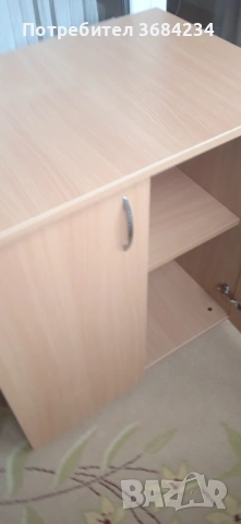 Продавам шкаф запазен с размер 76вис70шир45дълб , снимка 5 - Шкафове - 54004400