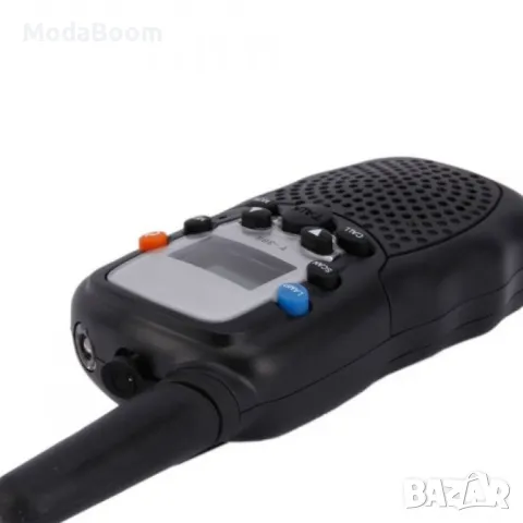 Уоки токи с голям обхват от 3км , снимка 3 - Друга електроника - 48066505