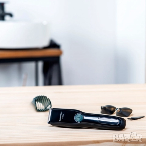 Самобръсначка Taurus Hubble, IPX6, снимка 7 - Електрически самобръсначки - 51919741