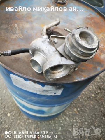 Турбо за БМВ 150 коня, снимка 4 - Части - 51624718