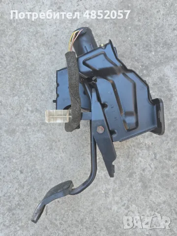 Потенциометър педал на газта за VW Golf IV, 1.9 TDI,Bora,Bosch 0 281 002 269, снимка 2 - Части - 55779897