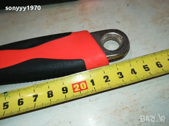 френски ключ 3 размера 2911241108, снимка 16 - Ключове - 48151443