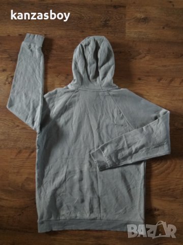 Under Armour Rival Fleece Logo - страхотно мъжко горнище КАТО НОВО, снимка 8 - Спортни дрехи, екипи - 38310769