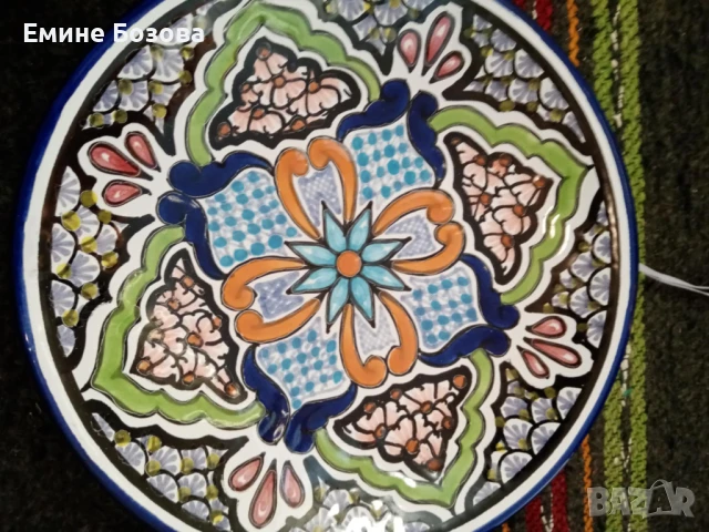 КЕРАМИЧНА КУПА , ЧИНИИ,ФРУКТИЕРА ЗА ДЕКОРАЦИЯ