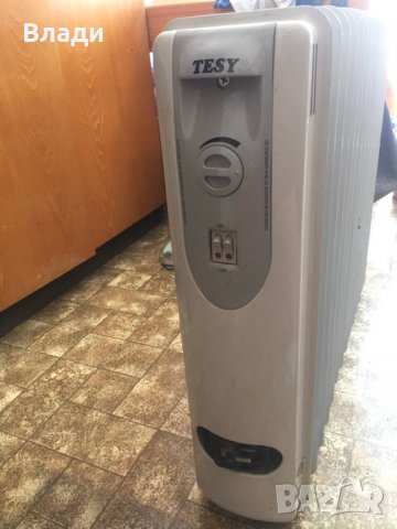 Радиатор Tesy, снимка 2 - Отоплителни печки - 38069647