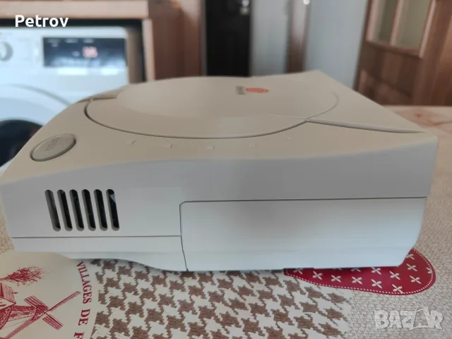 SEGA Dreamcast като нова с 22 игри, снимка 9 - Други игри и конзоли - 55853457