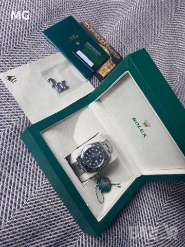 Rolex Yachtmaster 40mm, снимка 10 - Мъжки - 56266406