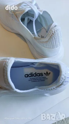 Мъжки маратонки Adidas 45€, снимка 3 - Маратонки - 55952203