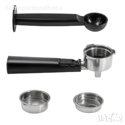 Професионална еспресо машина 20 бара с PID и Thermoblock – 5 в 1 , снимка 7 - Кафемашини - 54132053