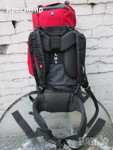 Туристическа раница Trespass Trek 66L, снимка 6 - Спортна екипировка - 53115086