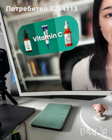 Монитор SAMSUNG 32 '' CURVED, снимка 4 - Монитори - 53958847