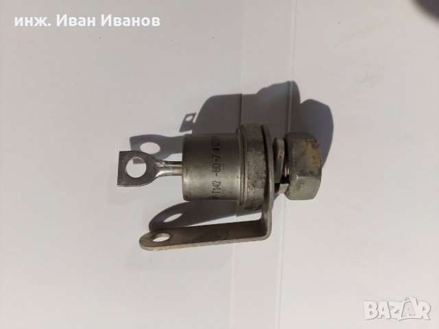 Тиристор T142-80-6 600V, 80A