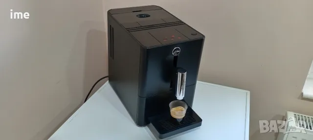 Кафеавтомат / кафемашина - робот. НОМЕР 23. Jura Ena Micro Easy. Type 681., снимка 5 - Кафемашини - 49578737