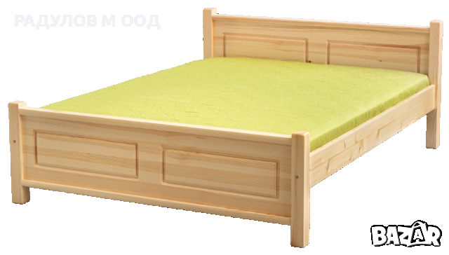 Спалня масив Ани 144/190