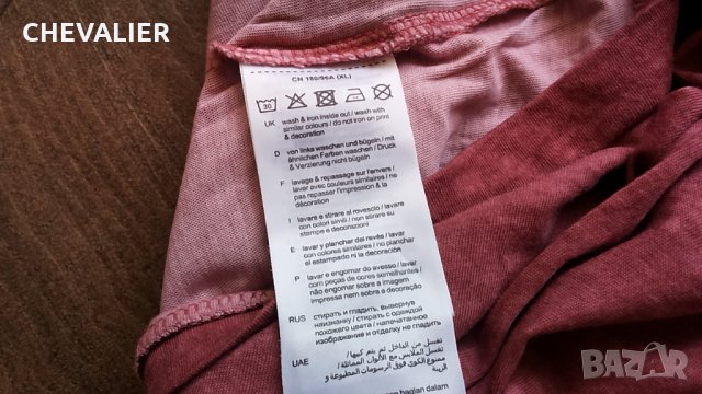 EDC ESPRIT размер XL мъжка тениска 13-35, снимка 9 - Тениски - 29754929