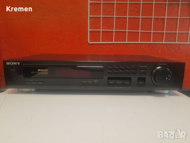 Тунер SONY ST-S315