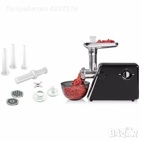 Електрическа месомелачка, снимка 11 - Месомелачки - 55740181