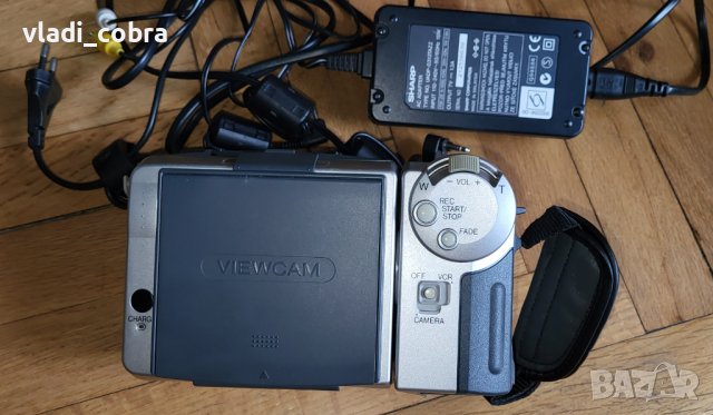 Видеокамера SHARP, снимка 4 - Камери - 37682447