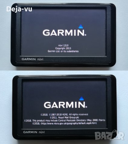 GARMIN nuvi 1310 Bluetooth® GPS Sat Nav навигация за кола с най-новите карти за Балканите и Турция, снимка 10 - Аксесоари и консумативи - 39478248