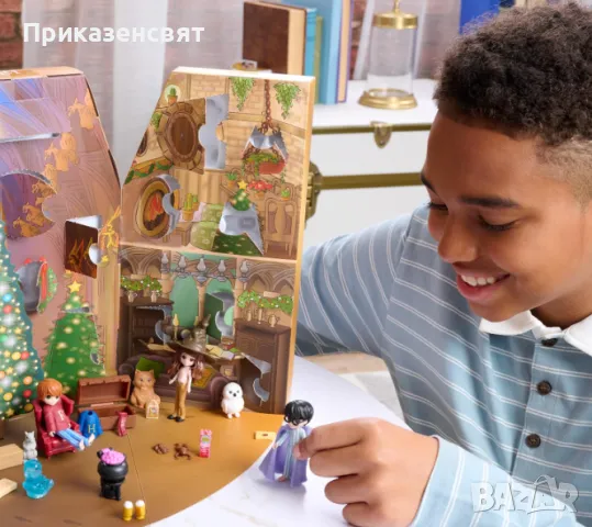 Harry Potter Advent Calendar, снимка 3 - Други - 47816956