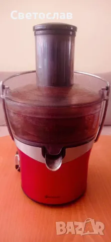 Сокоизтисквачка Rohnson R-429, снимка 2 - Сокоизстисквачки и цитрус преси - 48973423