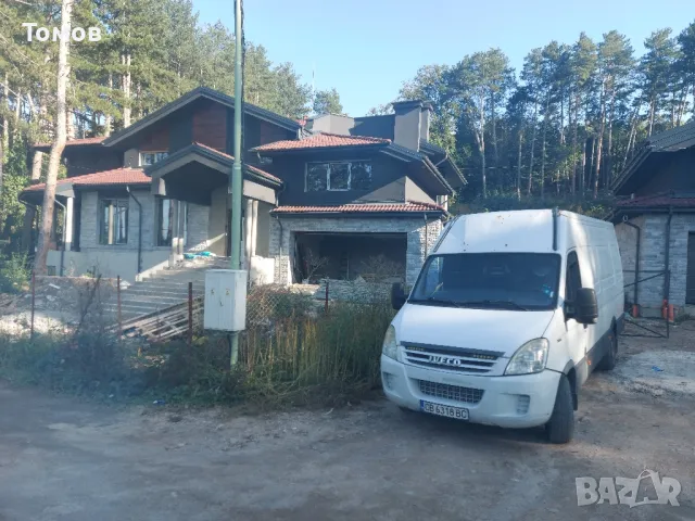 Товарен превоз, снимка 1