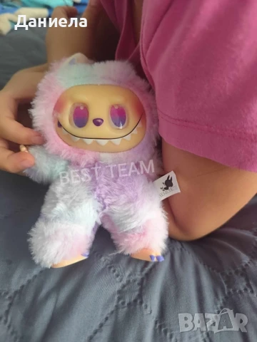 LaBubu, снимка 4 - Плюшени играчки - 50834640