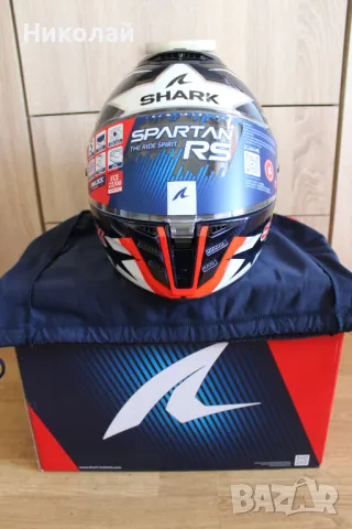 Каска Shark Spartan RS