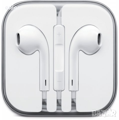 Оригинални слушалки 3.5mm EarPods за iPhone 5 5S SE 6 6S 6S Plus и др, снимка 1
