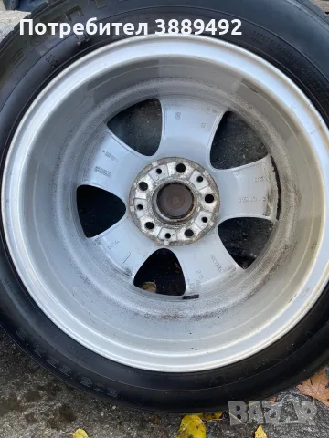 Джанти с гуми 16” BMW , снимка 4 - Гуми и джанти - 56325319